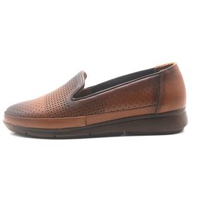 Scavia 309 Taba Kadın Günlük Ayakkabı