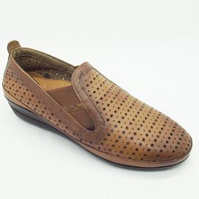 Scavia 806 Taba Kadın Günlük Ayakkabı