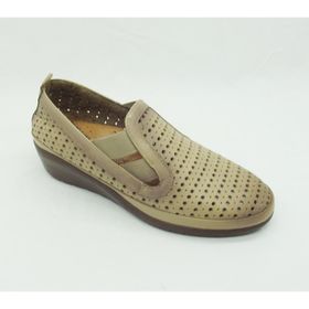 Scavia 806 Taba Kadın Günlük Ayakkabı