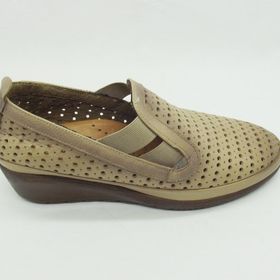 Scavia 806 Taba Kadın Günlük Ayakkabı