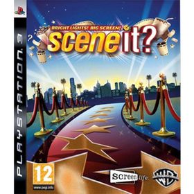 Scene It PS3