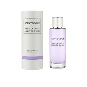 Scentology 100 ml Vanilla Latte ve Velvet Woods EDP Parfüm