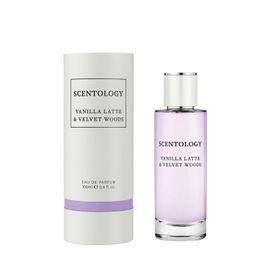 Scentology 100 ml Vanilla Latte ve Velvet Woods EDP Parfüm