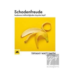 Schadenfreude Kolektif Kitap