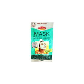 Schaebens Mouistrizing Hydratant 2x5 ml Tüm Cilt Tipleri için Nemlendirici Maske