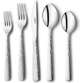 Schafer 13001 Wismar 78 Parça Çatal Kaşık Bıçak Takımı