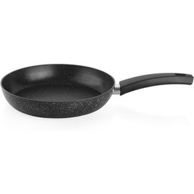 Schafer 14 Parça Siyah Black Stone Tencere Seti