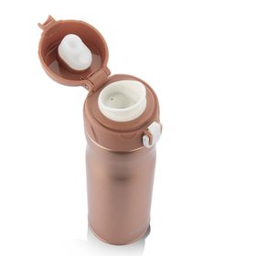 Schafer 1S3204-17002-ROS09 Iron Man Rose Gold 420 ml Termos