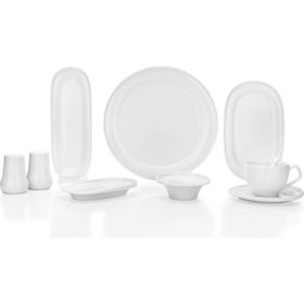Schafer 1S7911-02001-BYZ02 36 Parça Beyaz 02 Weekend Kahvaltı Takımı