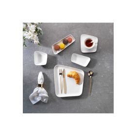 Schafer 1S7911-02001-BYZ02 36 Parça Beyaz 02 Weekend Kahvaltı Takımı