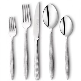 Schafer 1S816-11001-XXX04 Wismar 78 Parça Çatal Kaşık Bıçak Takımı