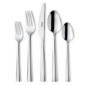 Schafer 2090 90 Parça Gold Çelik Çatal Kaşık Bıçak Takımı