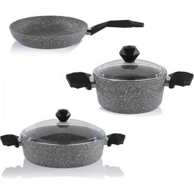 Schafer 24 cm Granit Karnıyarık Tava