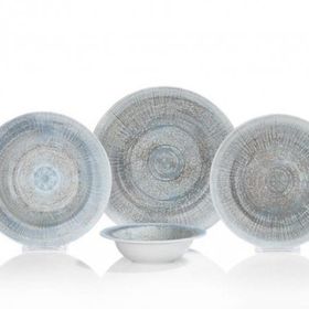 Schafer 24 Parça Blanch Yemek Takımı