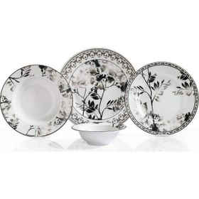 Schafer 24 Parça Posy Yemek Takımı