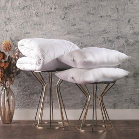 Schafer 3 Parça Microfiber Yorgan Yastık Seti