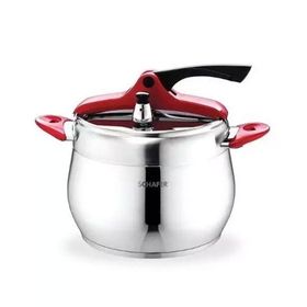 Schafer 3581 9 lt Renkli Classic Düdüklü Tencere