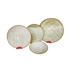 Schafer 6 Kişilik 24 Parça Yemek Takımı