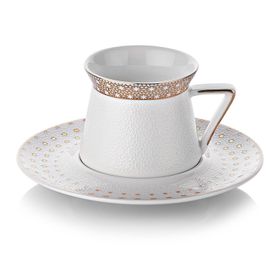 Schafer 62236 12 Parça Ottoman Kahve Fincan Takımı