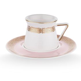 Schafer 62236 12 Parça Ottoman Kahve Fincan Takımı