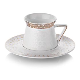 Schafer 62236 12 Parça Ottoman Kahve Fincan Takımı