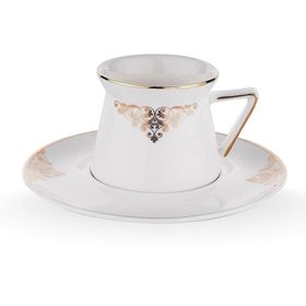 Schafer 62236 12 Parça Ottoman Kahve Fincan Takımı