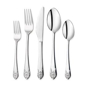Schafer 87348 8188 Dante 90 Parça Çatal Kaşık Bıçak Takımı