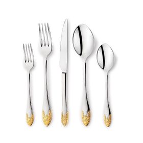 Schafer 87348 8188 Dante 90 Parça Çatal Kaşık Bıçak Takımı