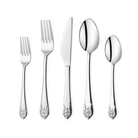 Schafer 87348 8188 Dante 90 Parça Çatal Kaşık Bıçak Takımı
