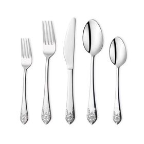 Schafer 87348 8188 Dante 90 Parça Çatal Kaşık Bıçak Takımı