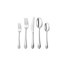 Schafer 87348 8188 Dante 90 Parça Çatal Kaşık Bıçak Takımı
