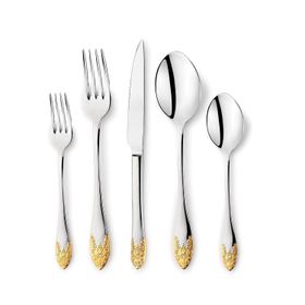 Schafer 87348 8188 Dante 90 Parça Çatal Kaşık Bıçak Takımı