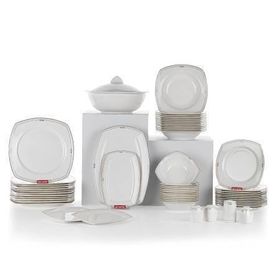 Schafer ALT02 Tılsım 60 Parça 12 Kişilik Yemek Takımı