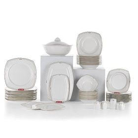 Schafer ALT03 14037 60 Parça Juno Yemek Takımı