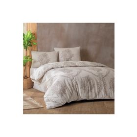 Schafer Antique 3 Parça Tek Kişilik Nevresim Takımı