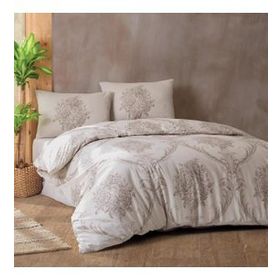 Schafer Antique 3 Parça Tek Kişilik Nevresim Takımı
