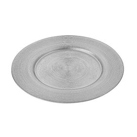 Schafer Ares Gümüş 32 cm 1 Parça Tabak