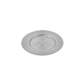 Schafer Ares Gümüş 32 cm 1 Parça Tabak