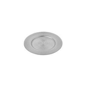 Schafer Ares Gümüş 32 cm 1 Parça Tabak