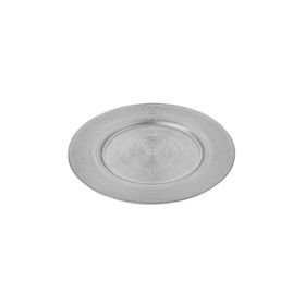 Schafer Ares Gümüş 32 cm 1 Parça Tabak