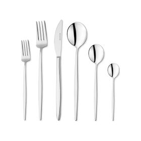 Schafer Betta Non02 72 Parça 12 Kişilik Çatal Kaşık Takımı Set
