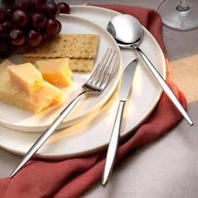 Schafer Betta Non02 72 Parça 12 Kişilik Çatal Kaşık Takımı Set