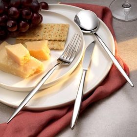 Schafer Betta Non02 72 Parça 12 Kişilik Çatal Kaşık Takımı Set