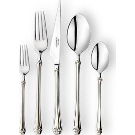 Schafer Blumen 90 Parça Çatal Kaşık Bıçak Takımı