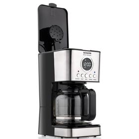 Schafer Brew Master Inox Filtre Kahve Makinesi