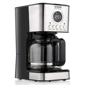 Schafer Brew Master Inox Filtre Kahve Makinesi