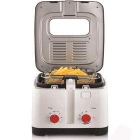 Schafer BYZ01 Friprofi 2.5 lt Fritöz