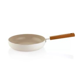 Schafer Ceramoni Krem 26 cm Seramik Tava