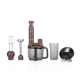 Schafer Chef Blend Mega Kahverengi Blender Set
