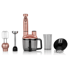 Schafer Chef Blend Mega Rosegold Blender Set